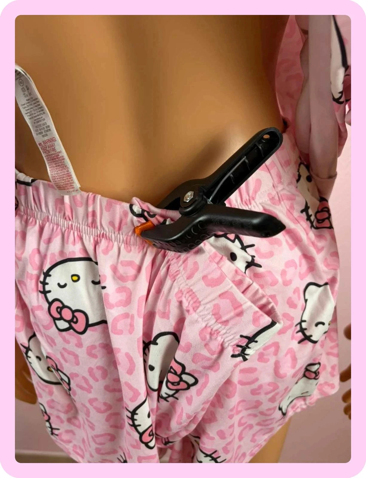 Ensemble, pyjama, short et Hello Kitty jamais servi – photo 5